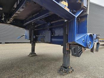 Goldhofer STZ-L4-34/80 A / 4 x STEERING AXLE / EXTENDABLE